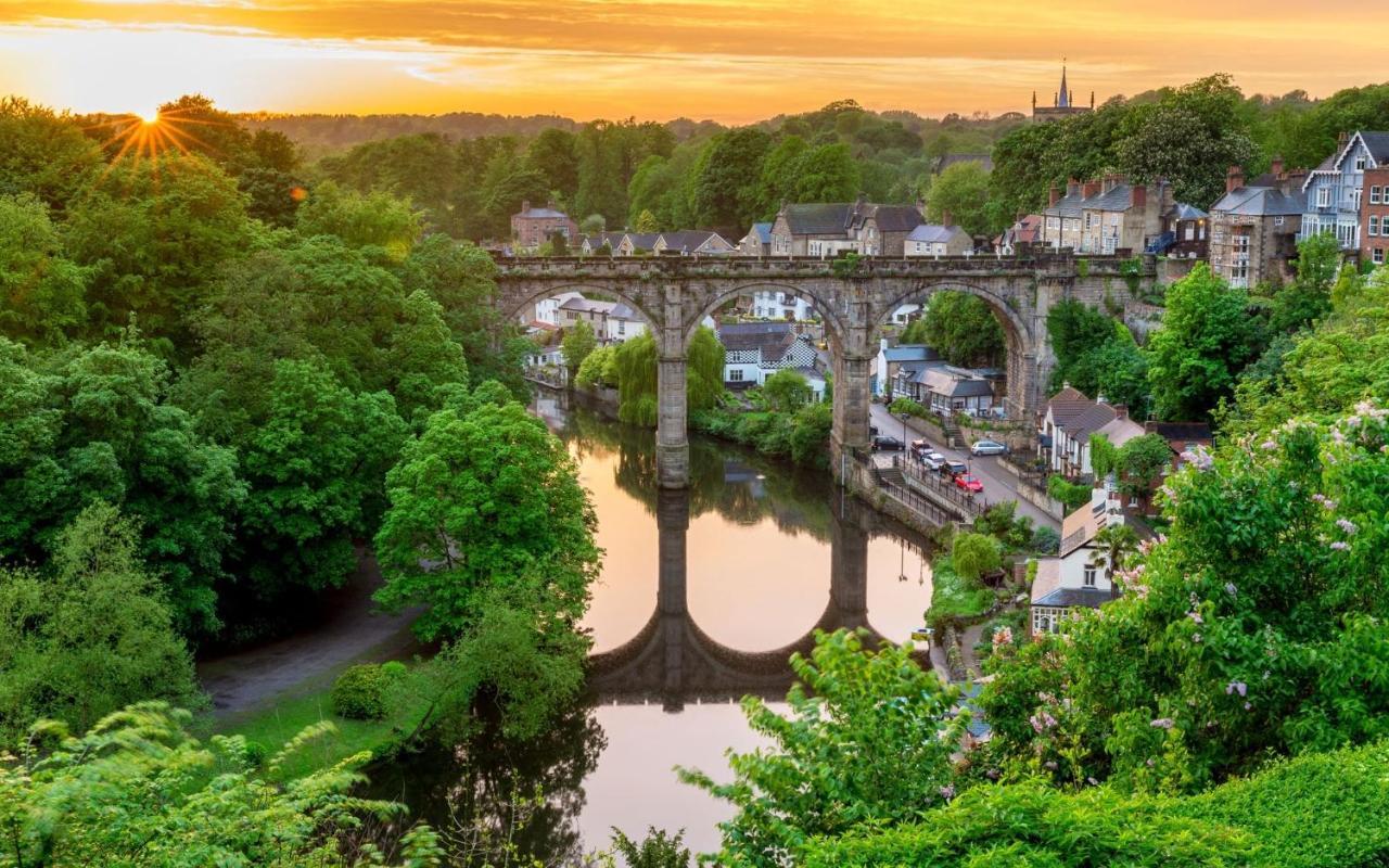 The Old Studio Knaresborough Buitenkant foto
