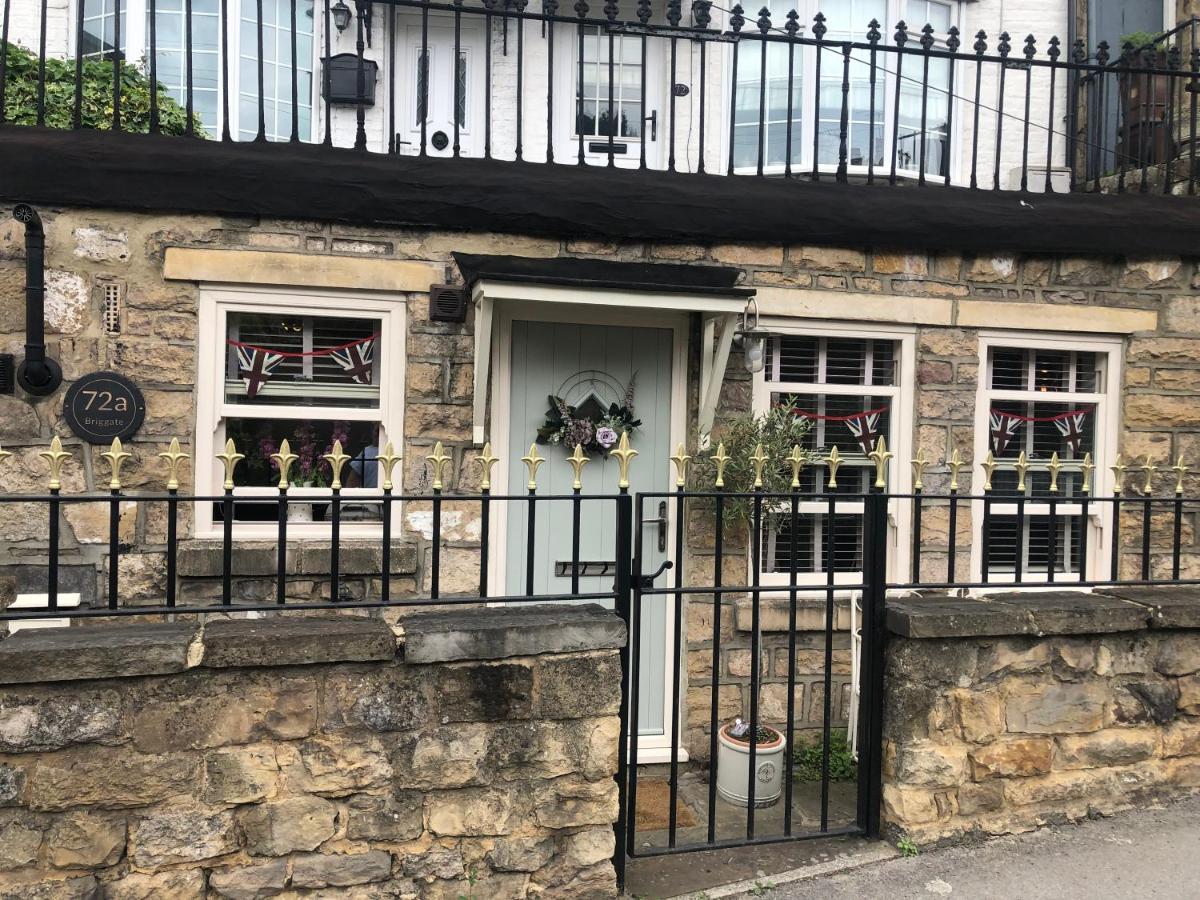 The Old Studio Knaresborough Buitenkant foto